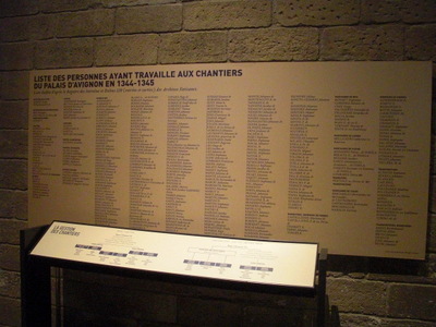roster